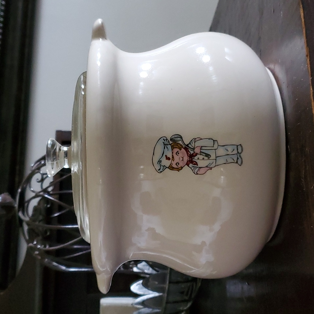 Rare Campbell's Soup Soup crock